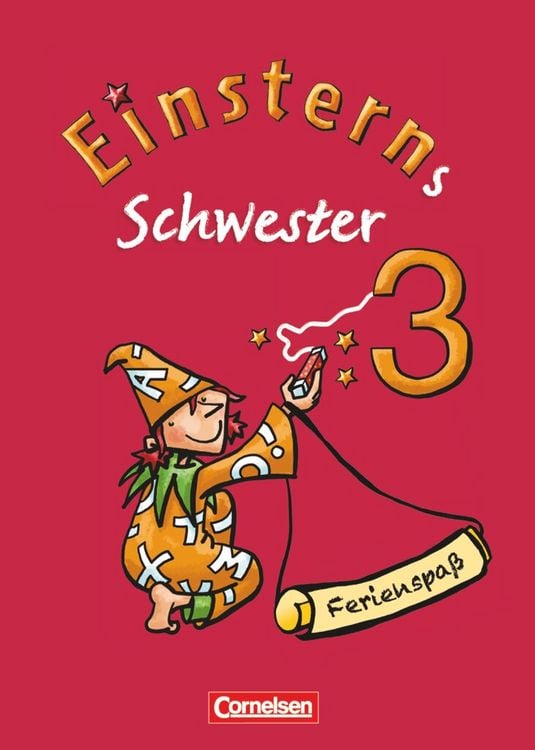 Produktbild: Einsterns Schwester - Sprache und Lesen - Zu allen Ausgaben - 3. Schuljahr