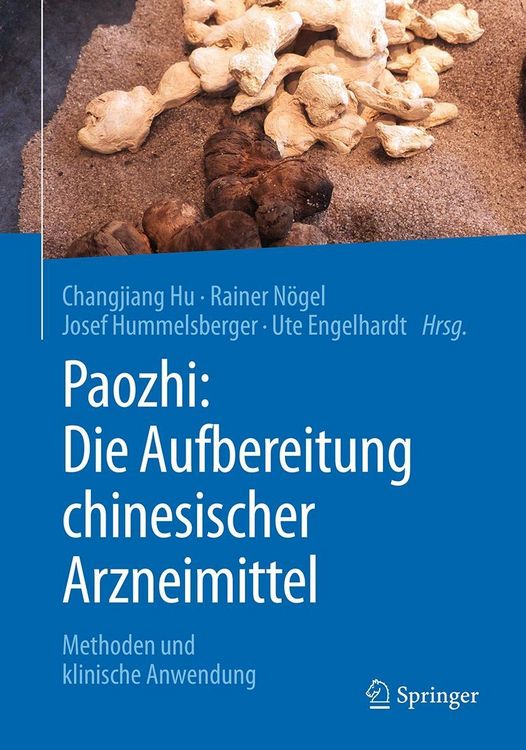 Produktbild: Paozhi: Die Aufbereitung chinesischer Arzneimittel