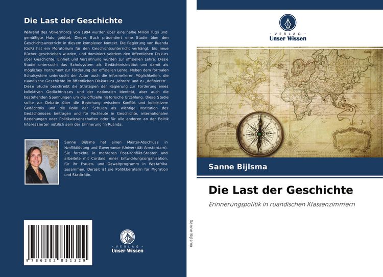 Produktbild: Die Last der Geschichte