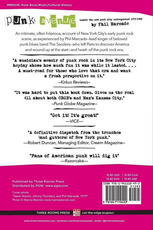 Produktbild: Punk Avenue