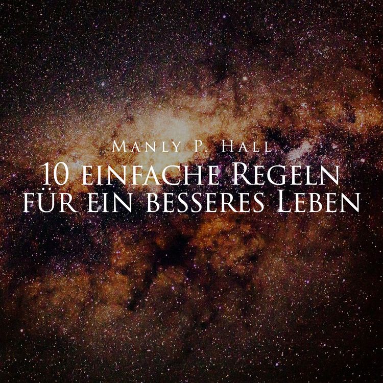 Produktbild: 10 einfache Regeln f&uuml;r ein besseres Leben