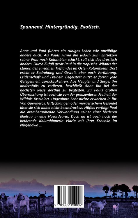 Produktbild: Hasardeure der Wildnis