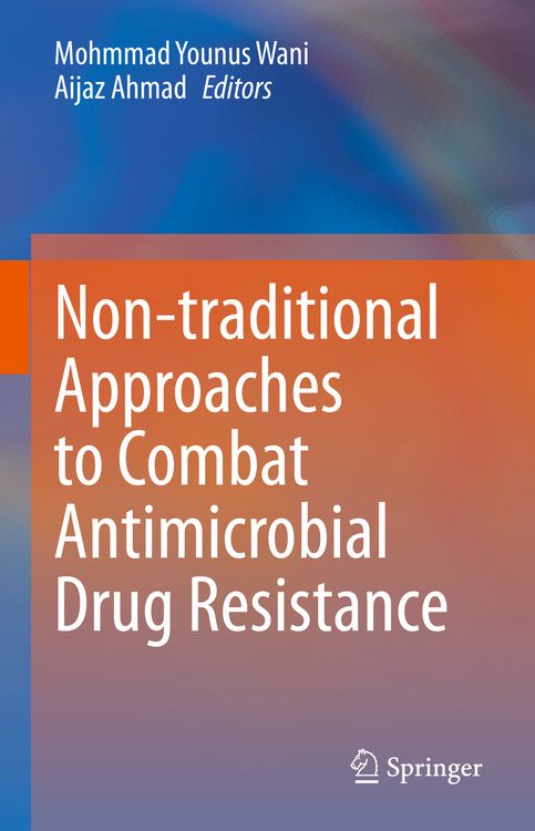 Produktbild: Non-traditional Approaches to Combat Antimicrobial Drug Resistance