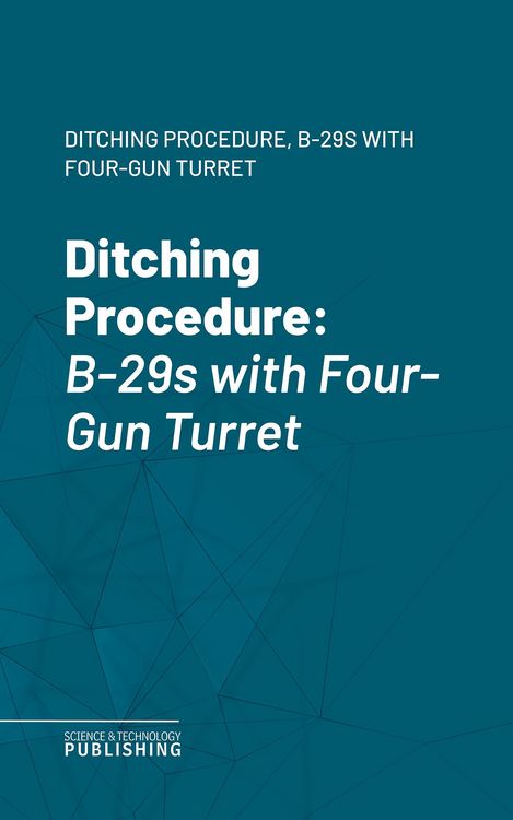 Produktbild: Ditching Procedure