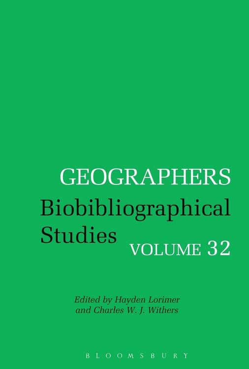 Produktbild: Geographers