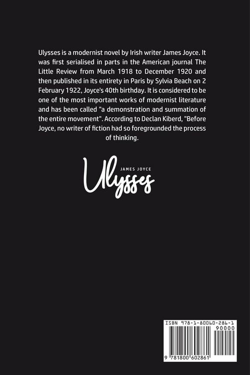 Produktbild: Ulysses