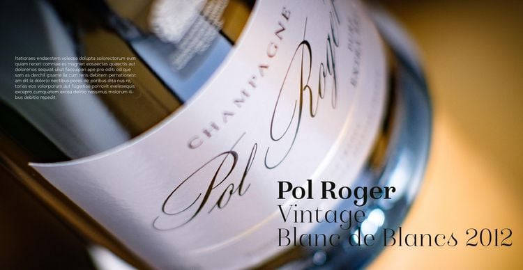 Produktbild: Champagner