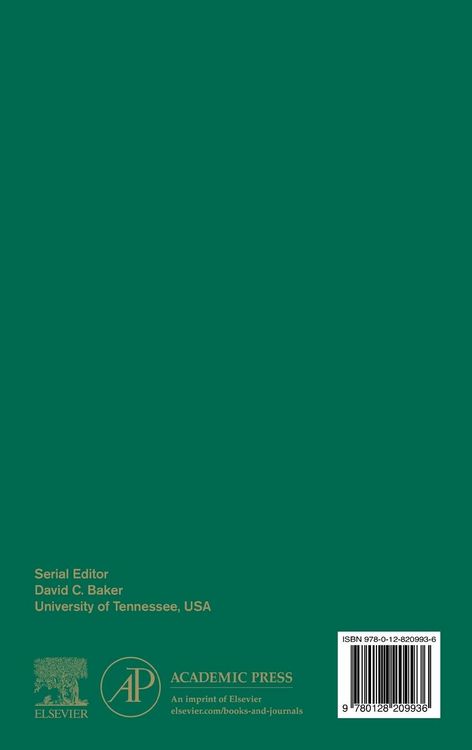 Produktbild: Advances in Carbohydrate Chemistry and Biochemistry