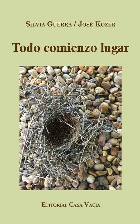 Produktbild: Todo comienzo lugar