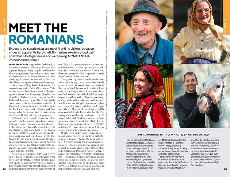 Produktbild: Lonely Planet Romania & Bulgaria