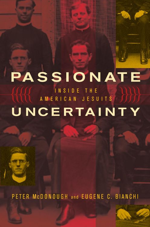 Produktbild: Passionate Uncertainty
