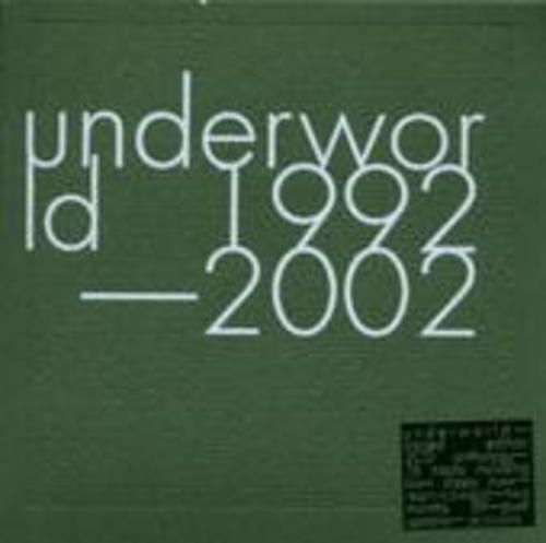 Produktbild: Underworld 1992-2002 Limit.