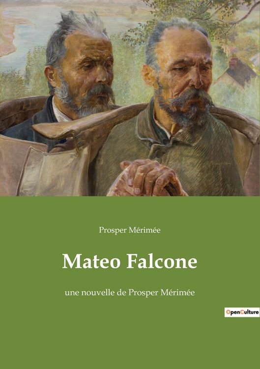 Produktbild: Mateo Falcone