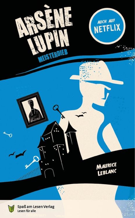 Produktbild: Ars&egrave;ne Lupin. Meisterdieb