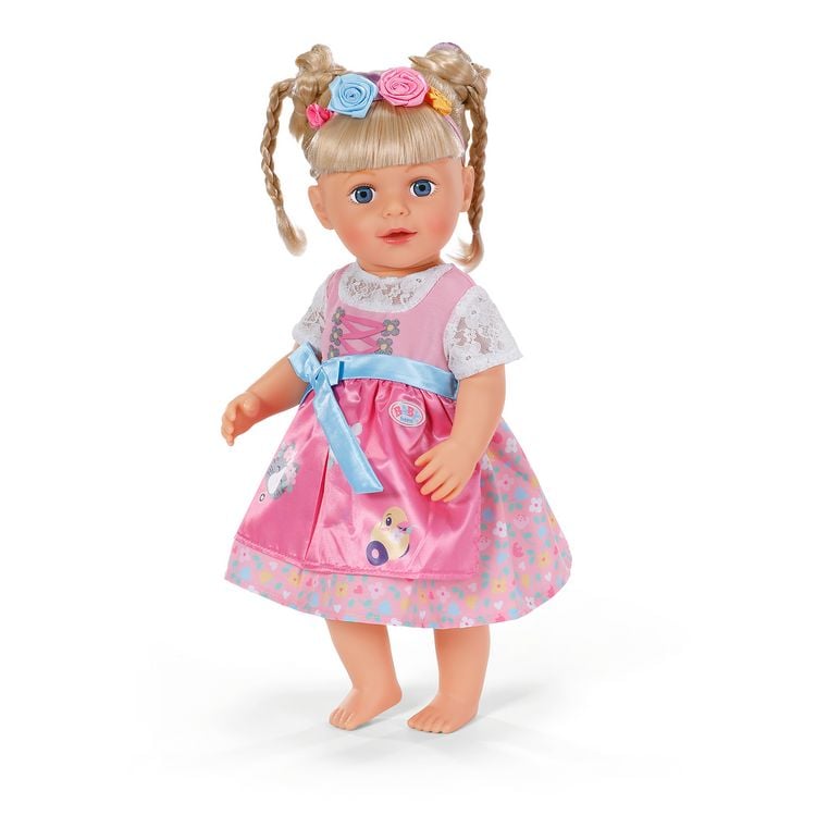 Produktbild: BABY born Dirndl 43cm