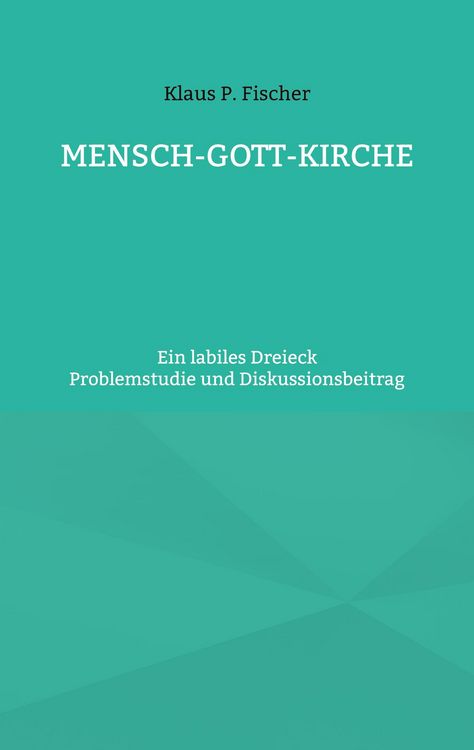 Produktbild: Mensch-Gott-Kirche