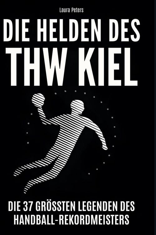 Produktbild: Die Helden des THW Kiel