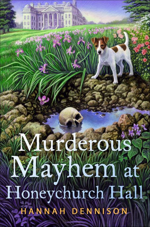 Produktbild: Murderous Mayhem at Honeychurch Hall