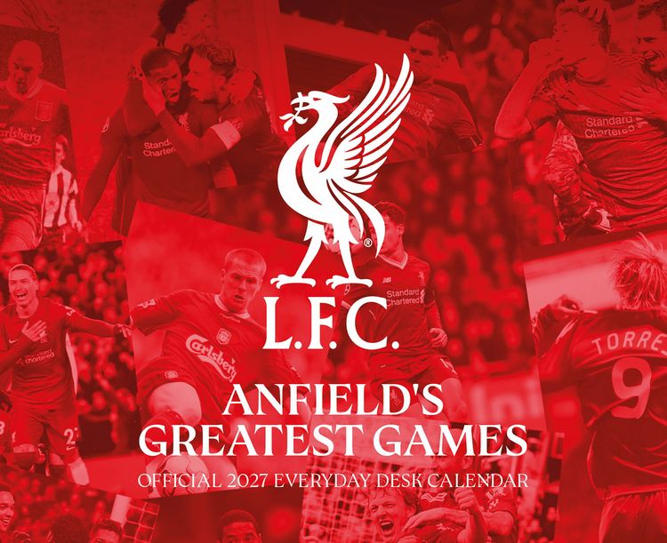Produktbild: Liverpool FC 2027