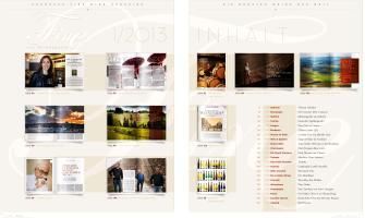 Produktbild: FINE Das Weinmagazin 01/2013
