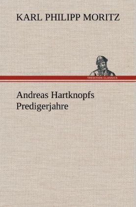 Produktbild: Andreas Hartknopfs Predigerjahre