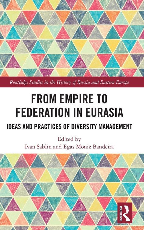 Produktbild: From Empire to Federation in Eurasia