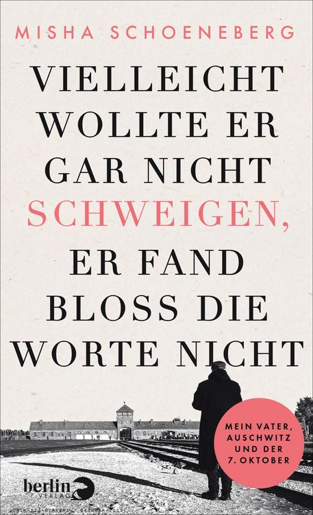 Produktbild: Vielleicht wollte er gar nicht schweigen, er fand blo&szlig; die Worte nicht