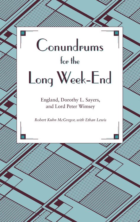Produktbild: Conundrums for the Long Week-End