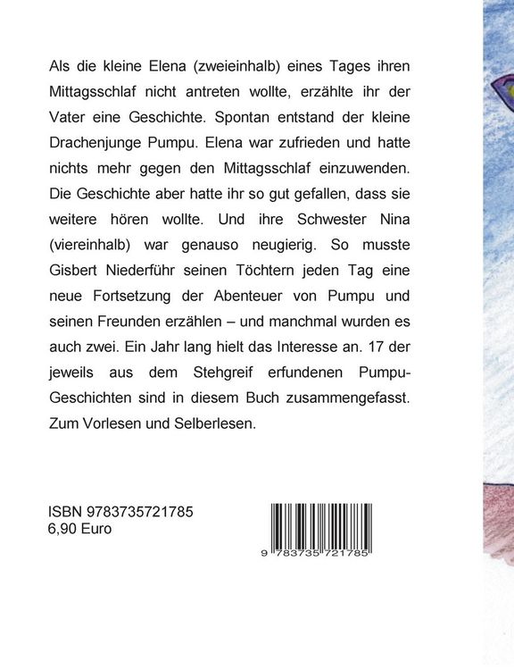 Produktbild: Pumpu-Geschichten