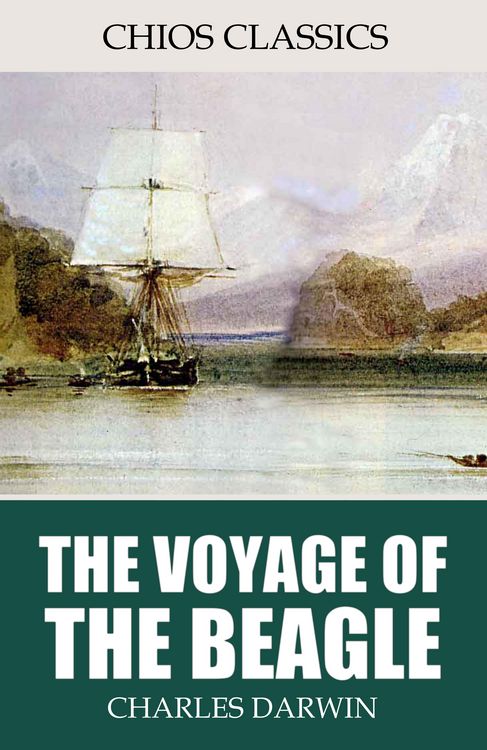Produktbild: The Voyage of the Beagle
