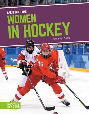 Produktbild: Women in Hockey