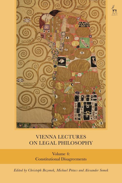 Produktbild: Vienna Lectures on Legal Philosophy, Volume 4