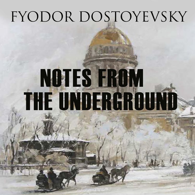 Produktbild: Notes from the Underground