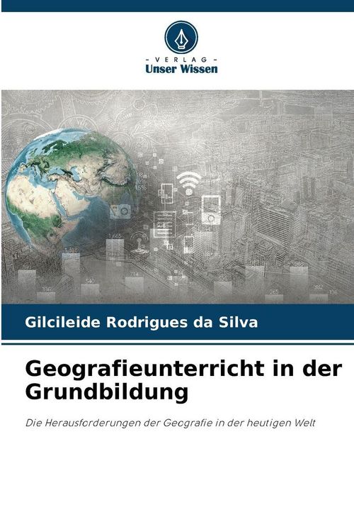Produktbild: Geografieunterricht in der Grundbildung