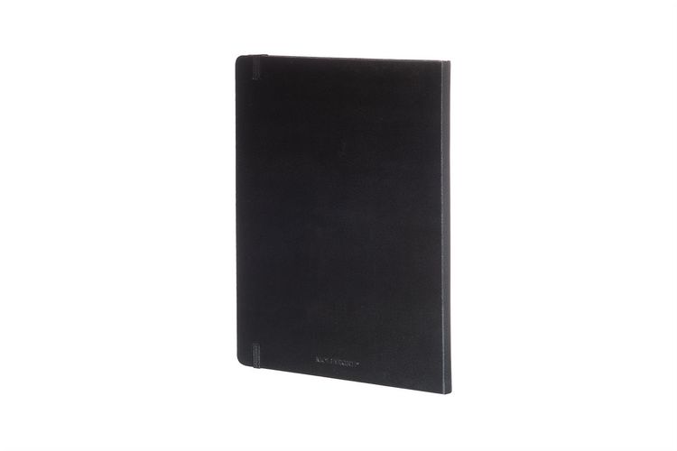 Produktbild: Moleskine: Moleskine Extra Large Plain Notebook Har
