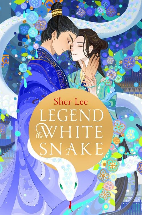 Produktbild: Lee, S: Legend of the White Snake