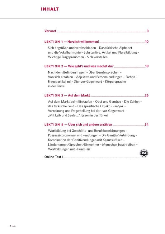 Produktbild: PONS Power-Sprachkurs Türkisch 1