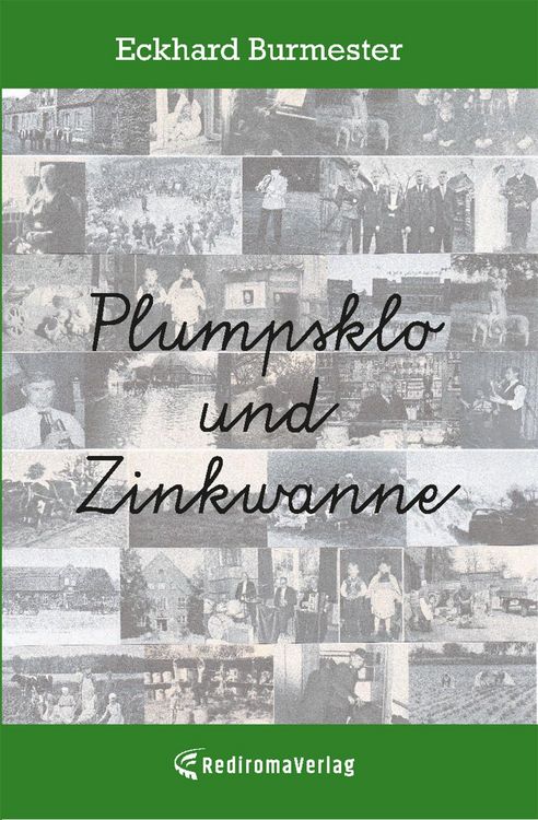 Produktbild: Plumpsklo und Zinkwanne