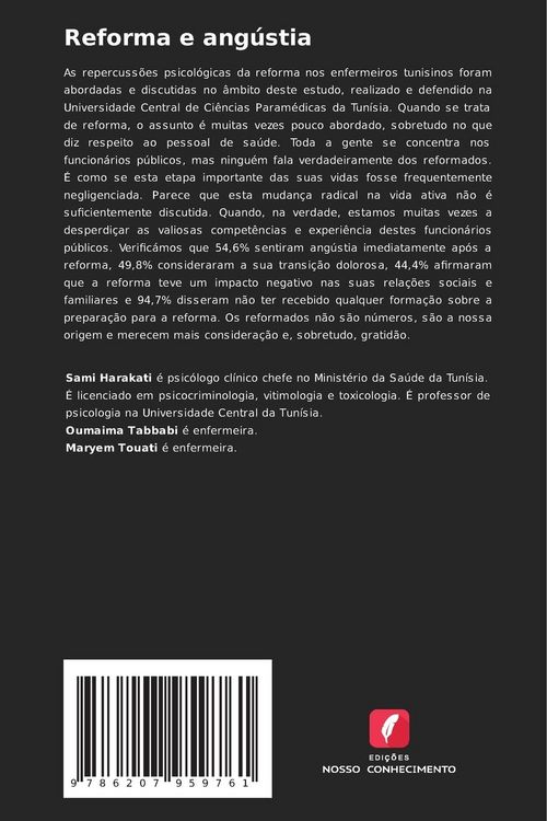 Produktbild: Reforma e ang&uacute;stia