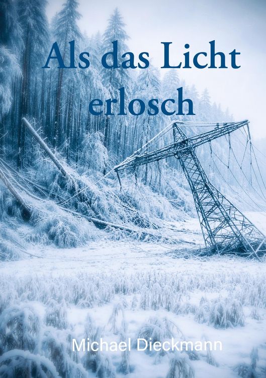 Produktbild: Als das Licht erlosch