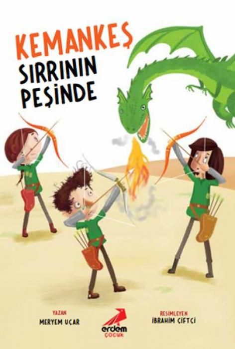 Produktbild: Kemankes Sirrinin Pesinde