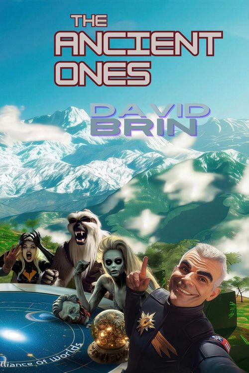 Produktbild: The Ancient Ones