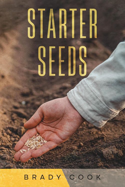 Produktbild: Starter Seeds (Parable Series, #4)