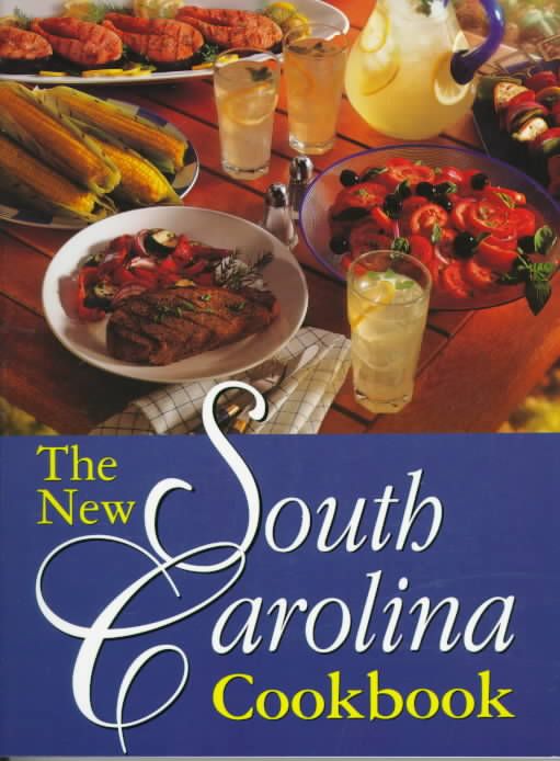 Produktbild: The New South Carolina Cookbook