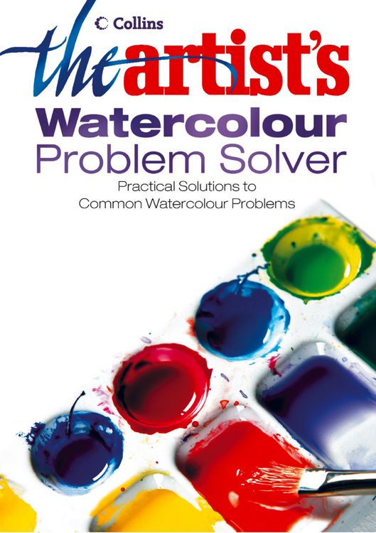 Produktbild: The Artist's Watercolour Problem Solver