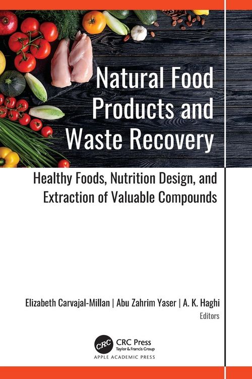 Produktbild: Natural Food Products and Waste Recovery