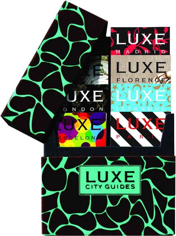 Produktbild: Luxe European Grand Tour Box R