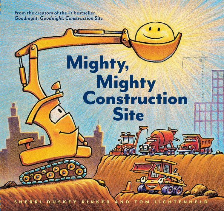 Produktbild: Mighty, Mighty Construction Site