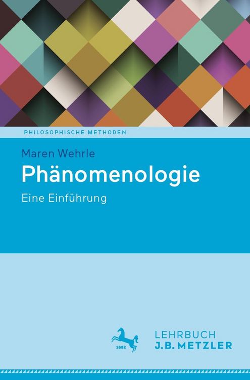 Produktbild: Ph&auml;nomenologie