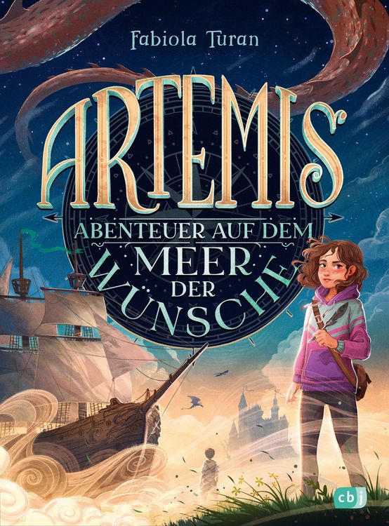 Produktbild: Artemis - Abenteuer auf dem Meer der W&uuml;nsche